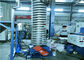 De tweeling Hoge Torsie 400kg/hr, de Plastic Machine van de Schroef Plastic Extruder van de Filmuitdrijving leverancier