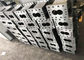CNC die Bimetaal Lineair Vat voor 58mm de Tweelingmachine van de Schroefextruder machinaal bewerken leverancier