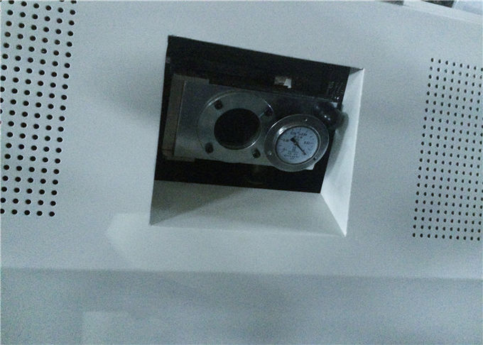 45mm de Enige Machine van de Schroef Plastic Uitdrijving voor pp-PE Film die Hoge Output recycleren