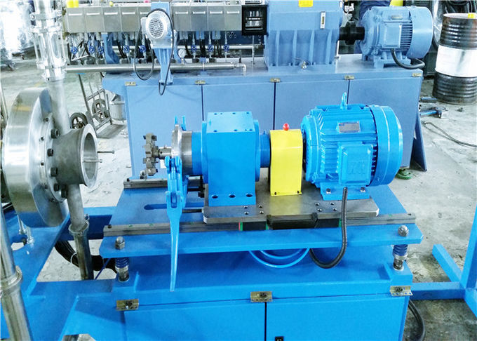 Onderwater Plastic Granulatormachine, Onderwaterpelletiseermachineenergie - besparing