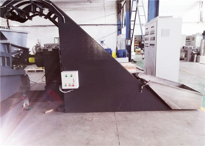 Professionele de Voeder800-1000kg/hr Capaciteit van de Roestvrij staal Tweelingschroef